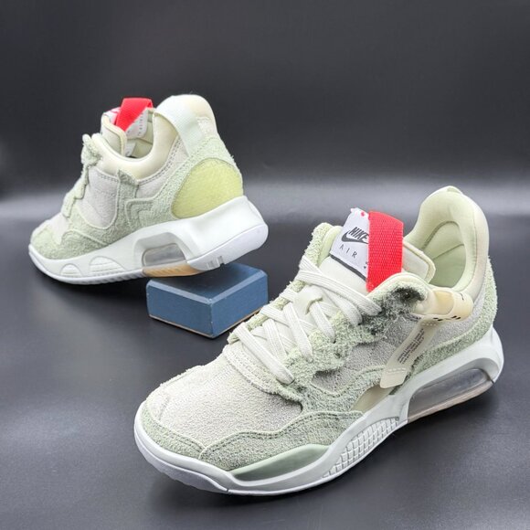 Air Jordan MA2 GS 'Honeydew' - Picture 6 of 11